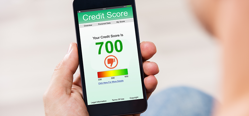 Is 700 Considered Good Credit